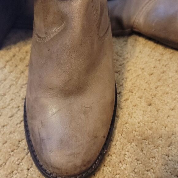 - Matisse rio Grande, all leather boots size 7 - Picture 11 of 12